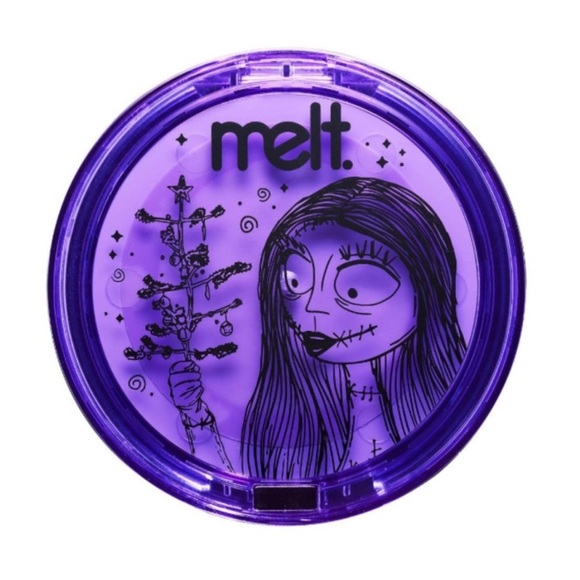 🎃 Melt Cosmetics Deadly Night Shade Duo Cream Blushlight & Highlight - Picture 2 of 6